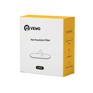 VEWO 11L Dog Water Fountain Filter Set